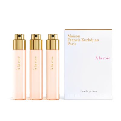 MAISON FRANCIS KURKDJIAN A La Rose EDP Refill 3x11 ml